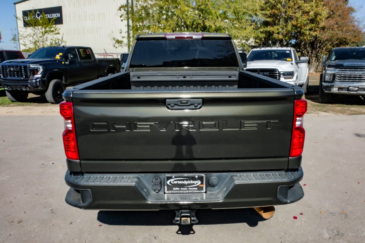 Used 2022 Chevrolet Silverado 2500 W/T w/ WT Convenience Package image 60