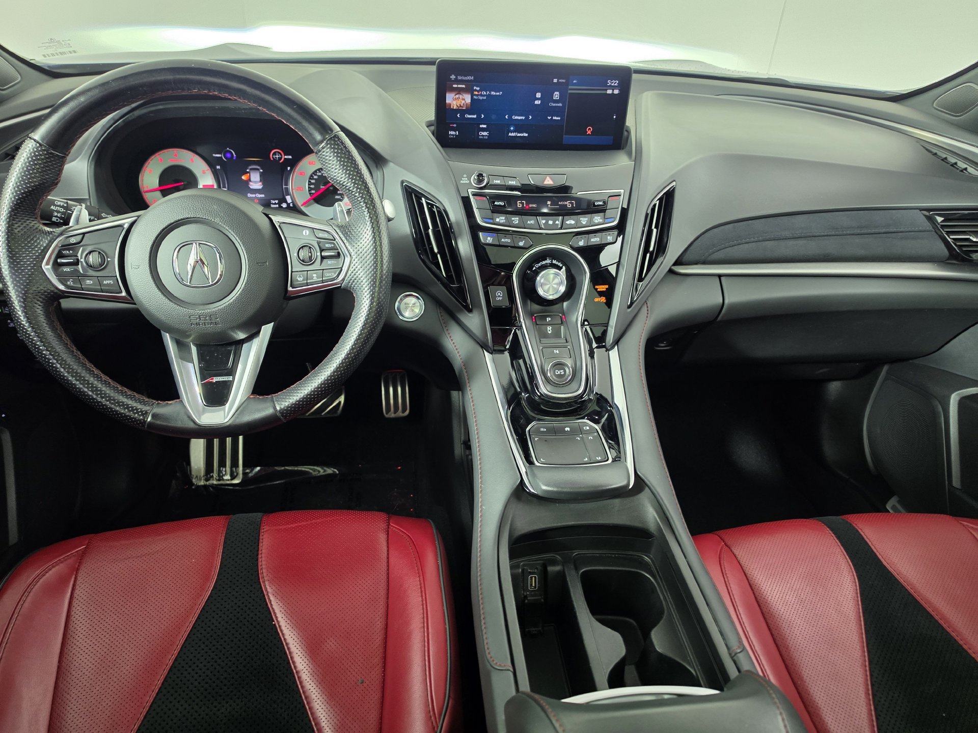 Used 2021 Acura RDX w/ Advance Package FWD image 23