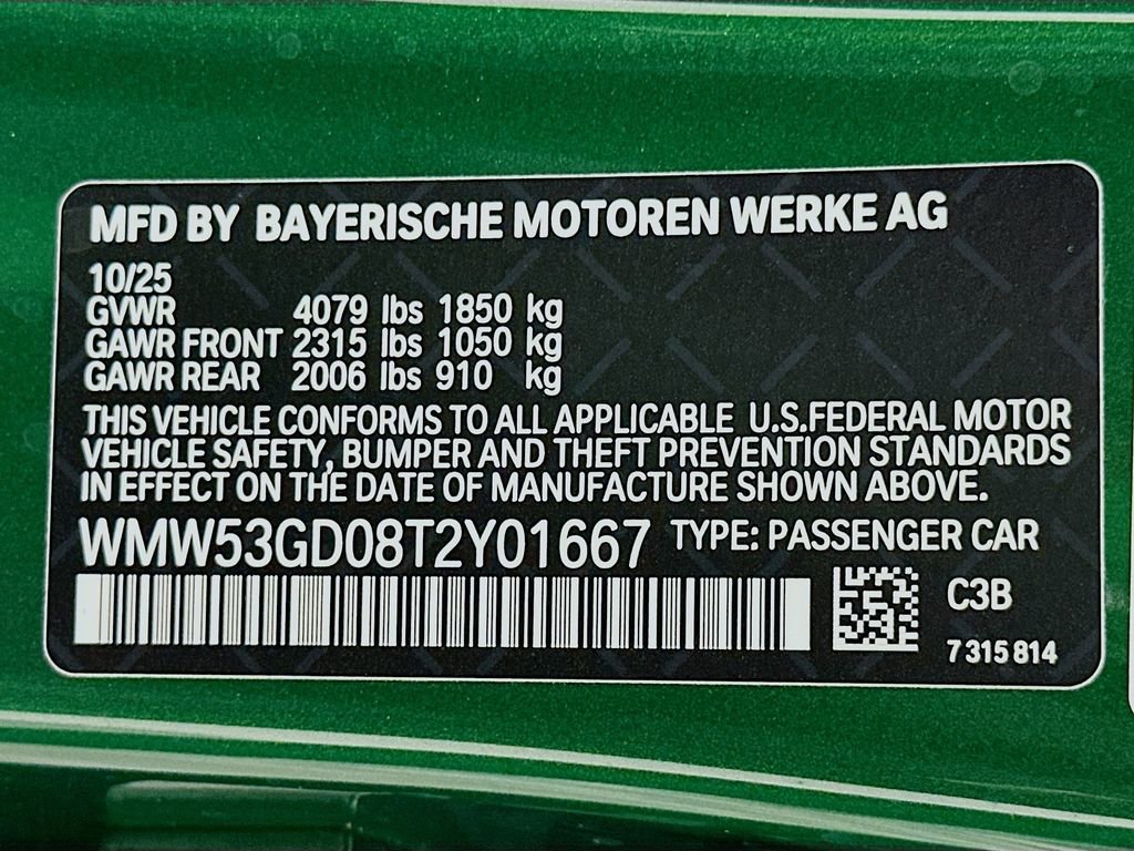 New 2026 MINI Cooper S image 23