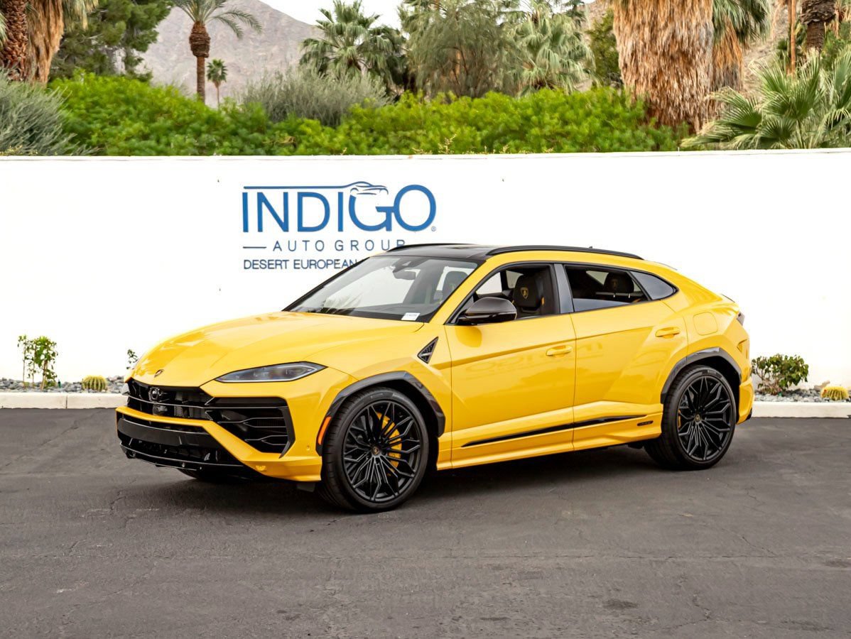 Used 2026 Lamborghini Urus SE