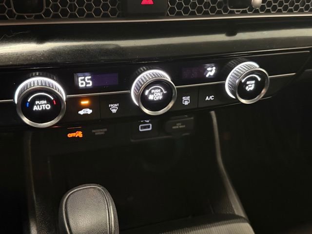 Used 2024 Honda Civic Sport image 21