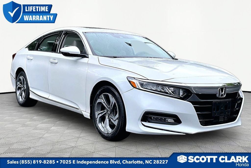 Used 2018 Honda Accord EX-L 360° Tour