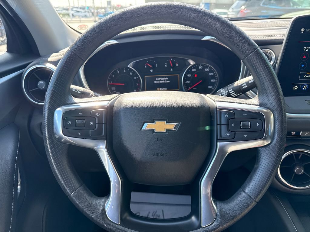 Used 2024 Chevrolet Blazer LT w/ Convenience Package FWD image 18