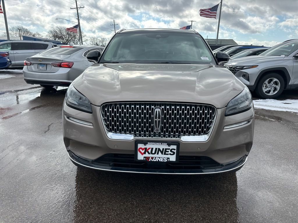 Used 2021 Lincoln Corsair Reserve image 13