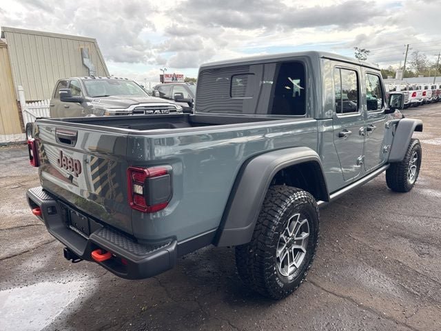 New 2026 Jeep Gladiator Mojave AWD/4WD image 2