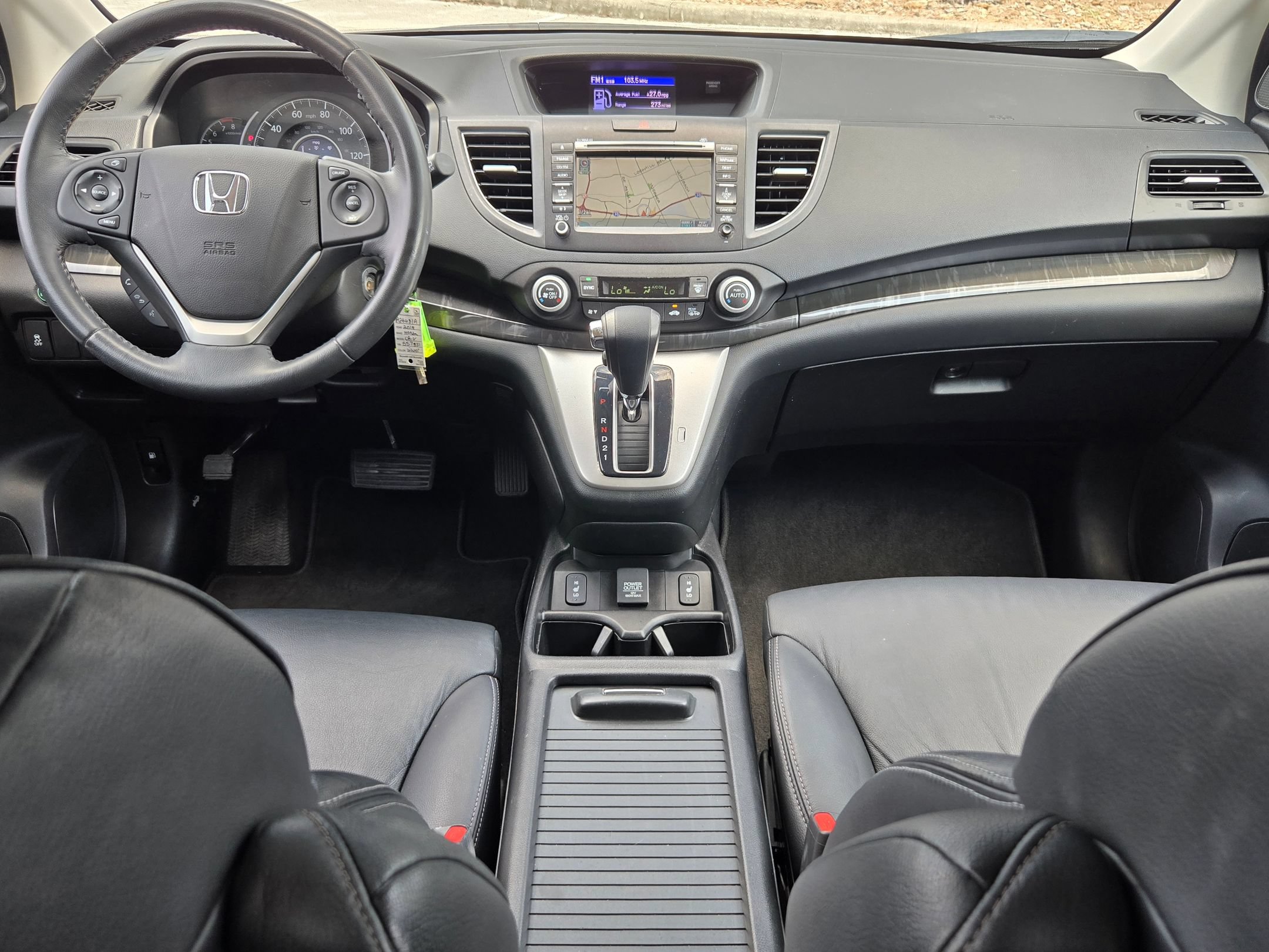 Used 2014 Honda CR-V EX-L image 17