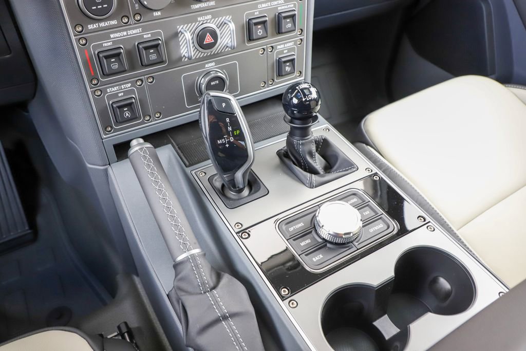 New 2025 INEOS Grenadier Fieldmaster Edition image 36