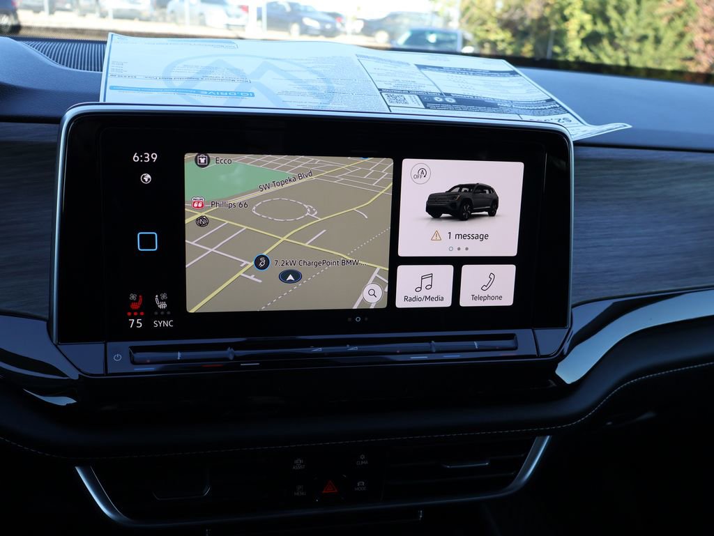 New 2026 Volkswagen Atlas SEL Premium R-Line image 27