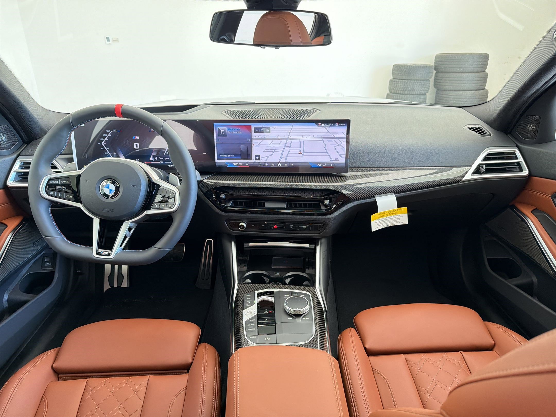 New 2026 BMW M340i xDrive w/ Premium Package AWD/4WD image 27