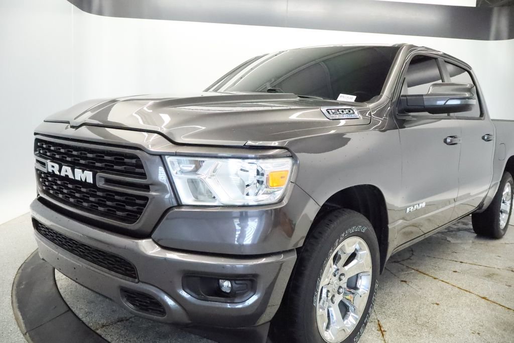 Certified 2024 RAM 1500 Big Horn AWD/4WD image 13