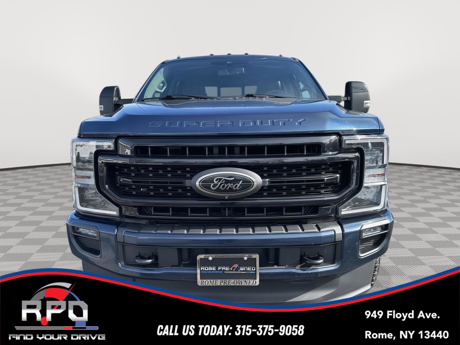 Used 2020 Ford F250 Lariat image 8
