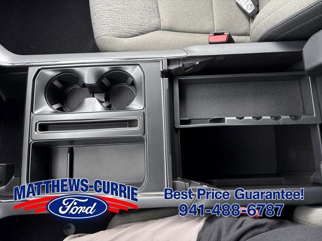 New 2026 Ford F150 XLT w/ Equipment Group 302A MID RWD image 24