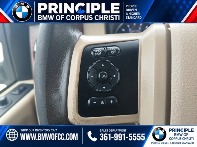 Used 2015 Ford F250 King Ranch w/ FX4 Off-Road Package AWD/4WD image 22