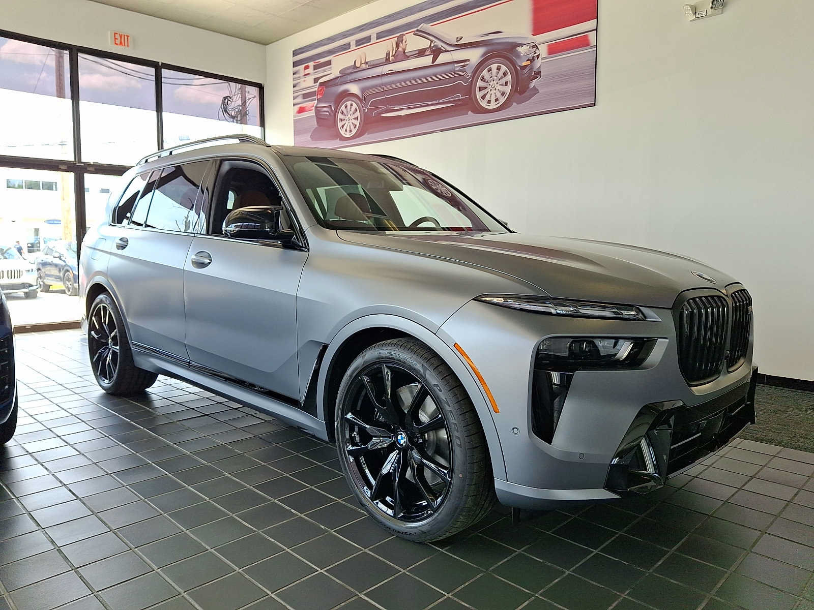 New 2027 BMW X7 M60i AWD/4WD image 1