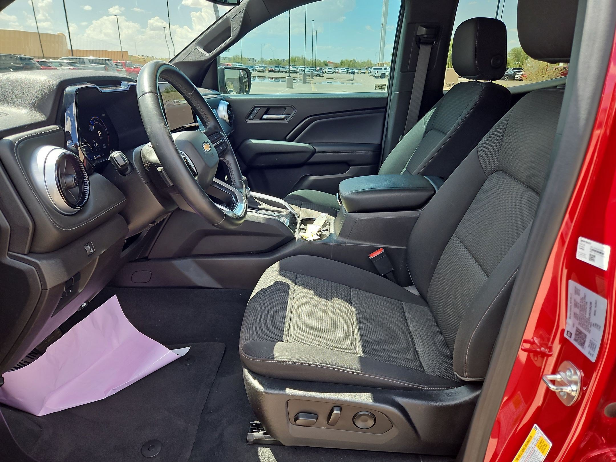 Certified 2024 Chevrolet Colorado LT w/ LT Convenience Package II RWD image 25