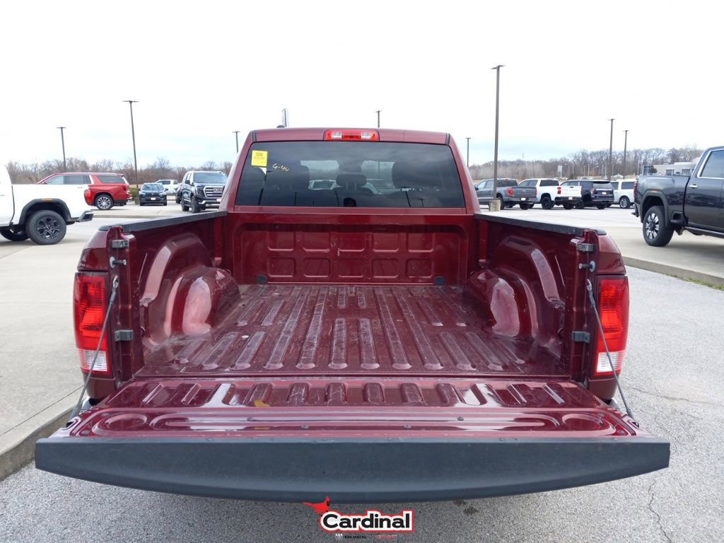 Used 2024 RAM 1500 Classic SLT image 11