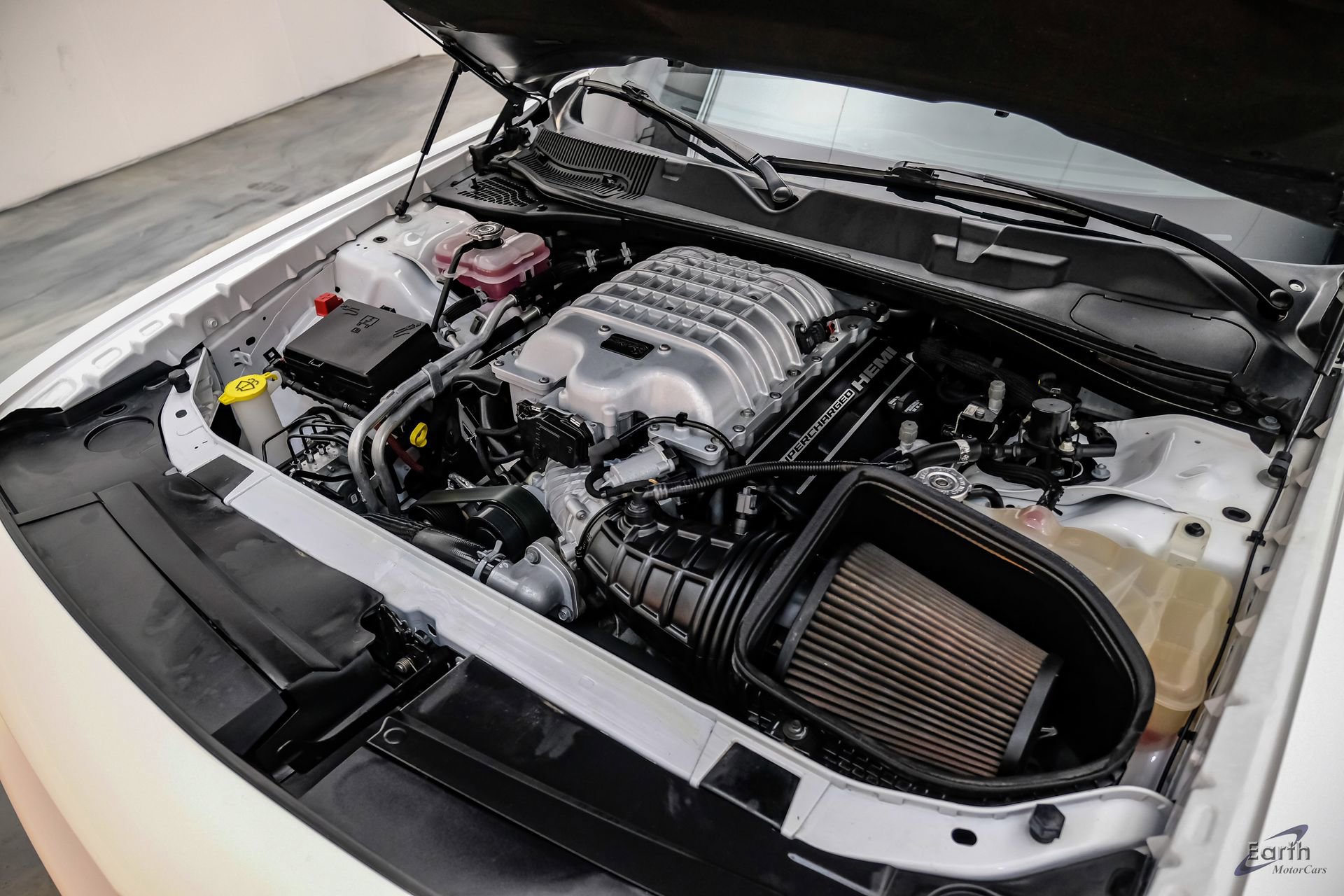 Used 2021 Dodge Challenger SRT Hellcat Redeye image 95