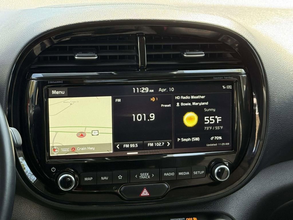 Used 2020 Kia Soul GT-Line Turbo image 15