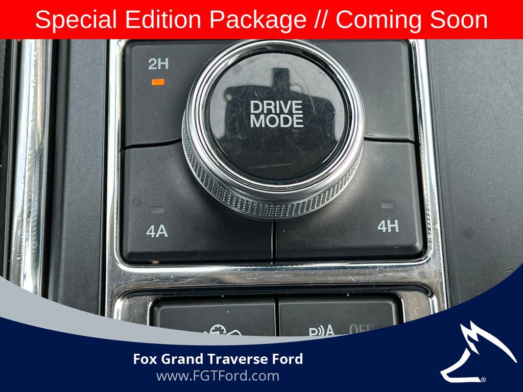 Certified 2023 Ford Expedition XLT image 36