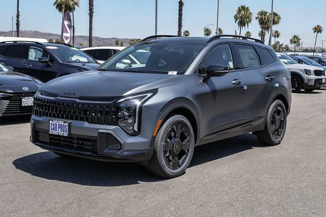 New 2026 Kia Sportage X-Line AWD/4WD image 4