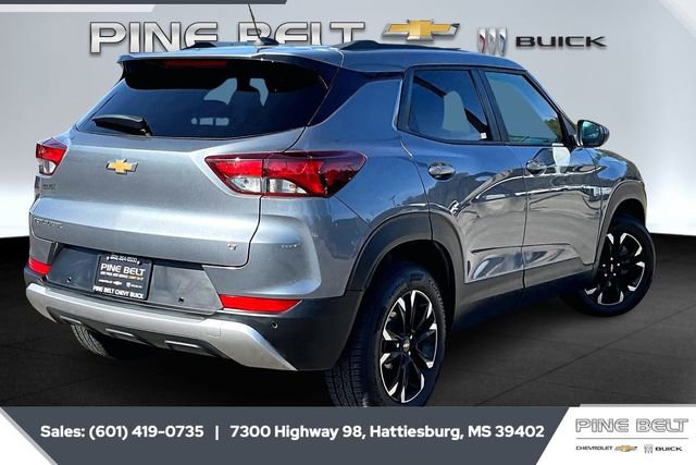 Certified 2021 Chevrolet TrailBlazer LT w/ Convenience Package image 11