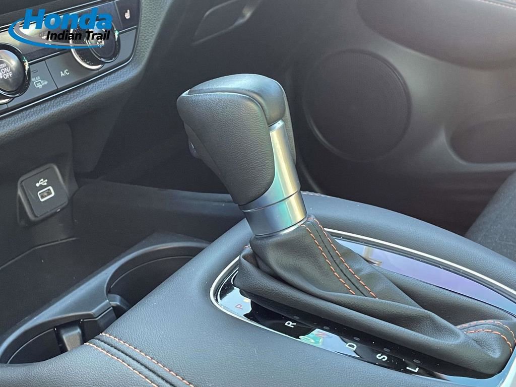 Used 2025 Honda HR-V Sport image 38
