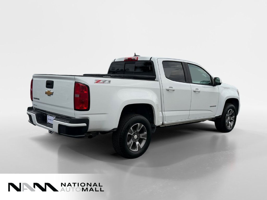 Used 2016 Chevrolet Colorado Z71 AWD/4WD image 5