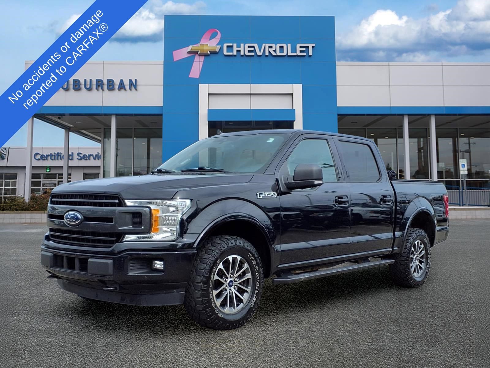 Used 2019 Ford F150 XLT w/ Equipment Group 302A Luxury