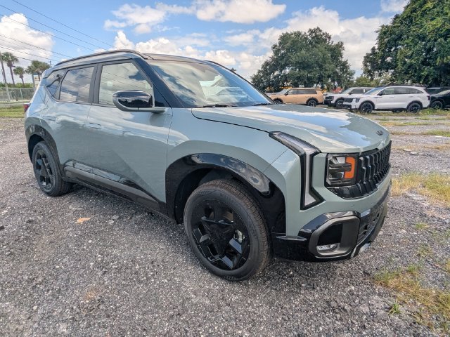 New 2027 Kia Seltos X-Line S w/ X-Line S Premium Package AWD/4WD image 41