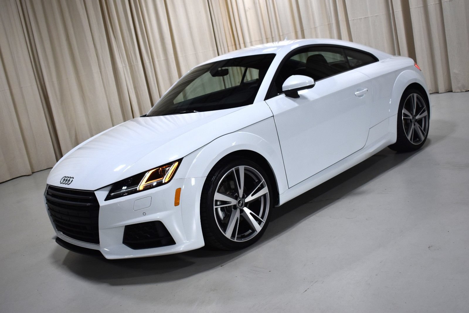 Used 2022 Audi TT 2.0T AWD/4WD image 8