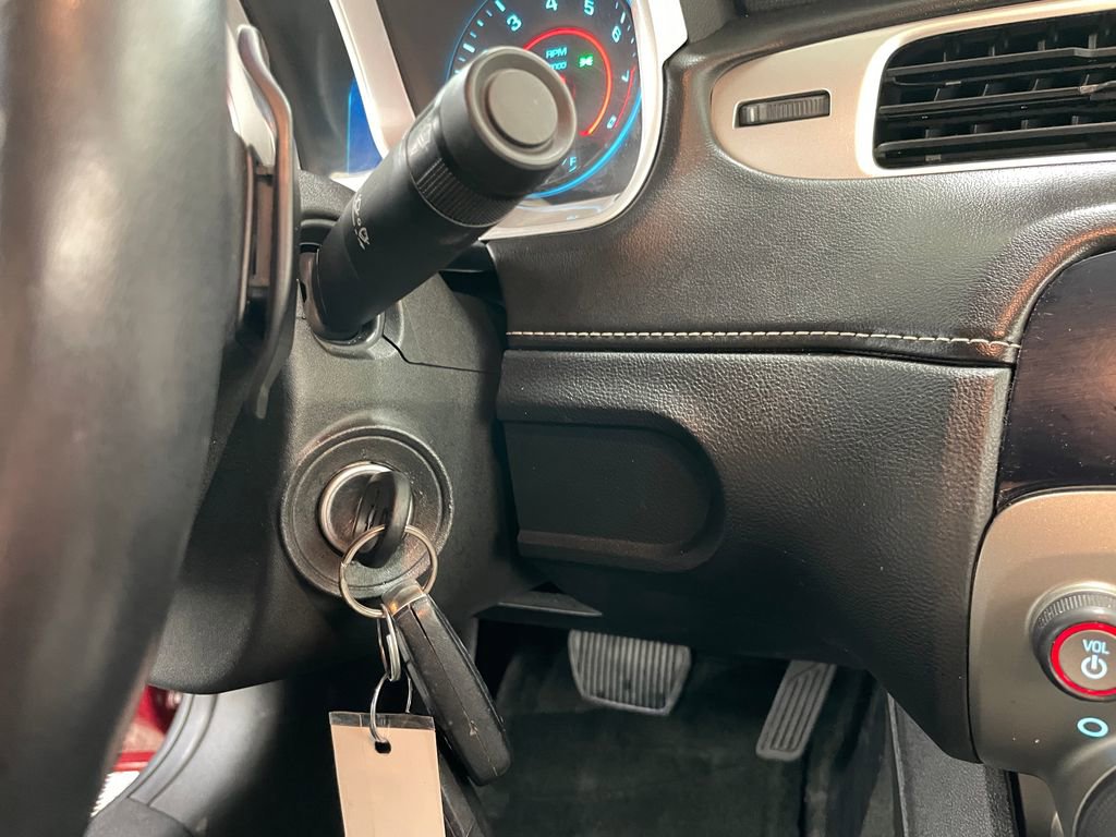 Used 2012 Chevrolet Camaro LT w/ RS Package image 24