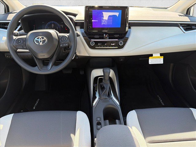 New 2027 Toyota Corolla LE FWD image 22