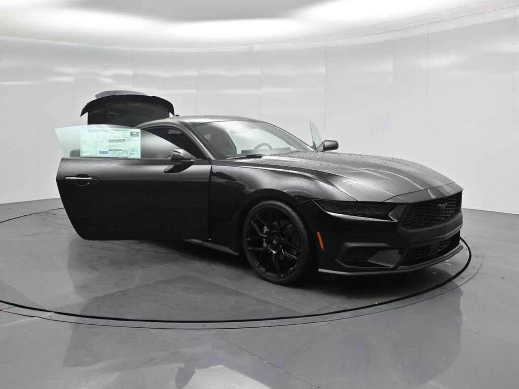 New 2026 Ford Mustang Coupe image 28