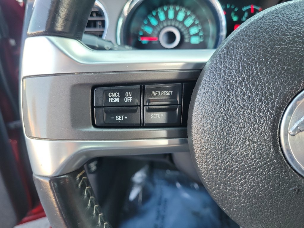 Used 2014 Ford Mustang Convertible w/ Equipment Group 102A RWD image 19