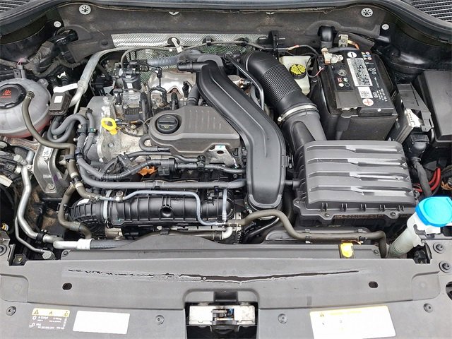 Used 2022 Volkswagen Taos S w/ IQ Drive S Package image 28