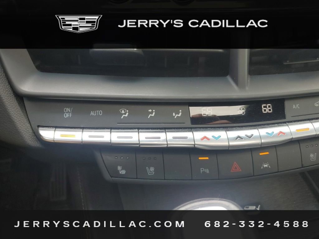 Used 2021 Cadillac CT4 Sport image 12
