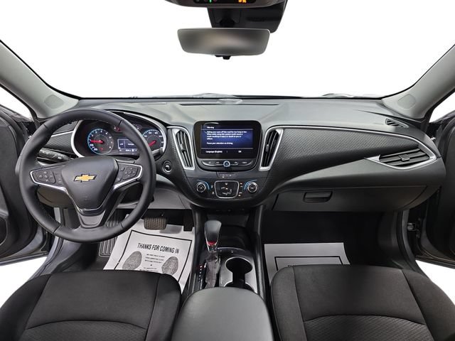 Used 2024 Chevrolet Malibu RS w/ LPO, Floor Liner Package FWD image 11