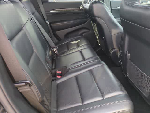 Used 2019 Jeep Grand Cherokee Limited w/ Luxury Group II AWD/4WD image 21