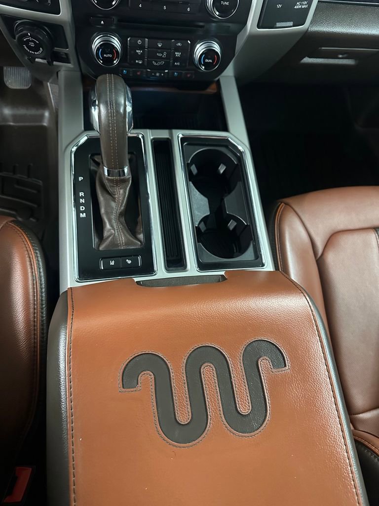 Used 2018 Ford F150 King Ranch w/ Equipment Group 601A Luxury image 17