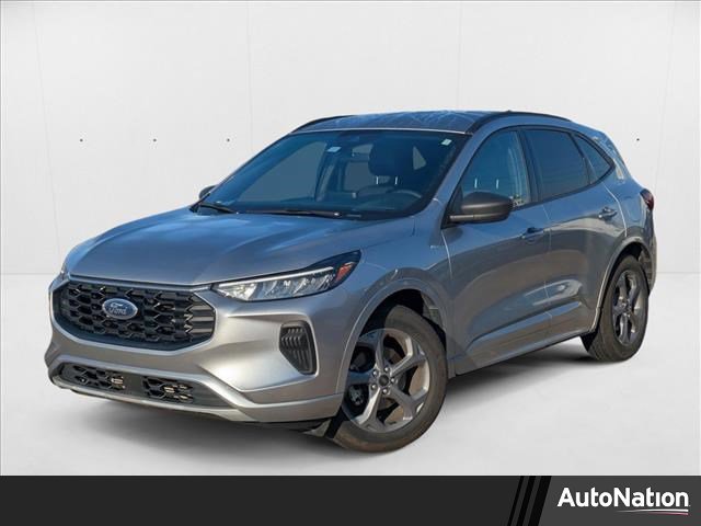 Used 2023 Ford Escape ST-Line w/ Cold Weather Package
