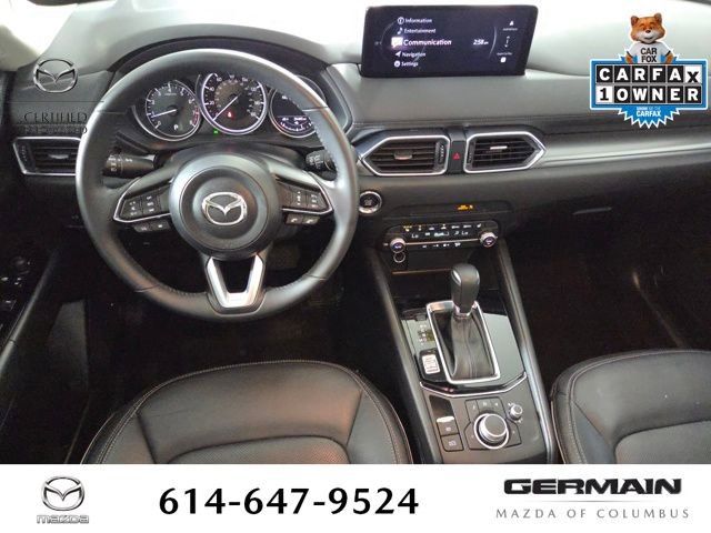 Certified 2025 MAZDA CX-5 AWD 2.5 S w/ Preferred Package image 18