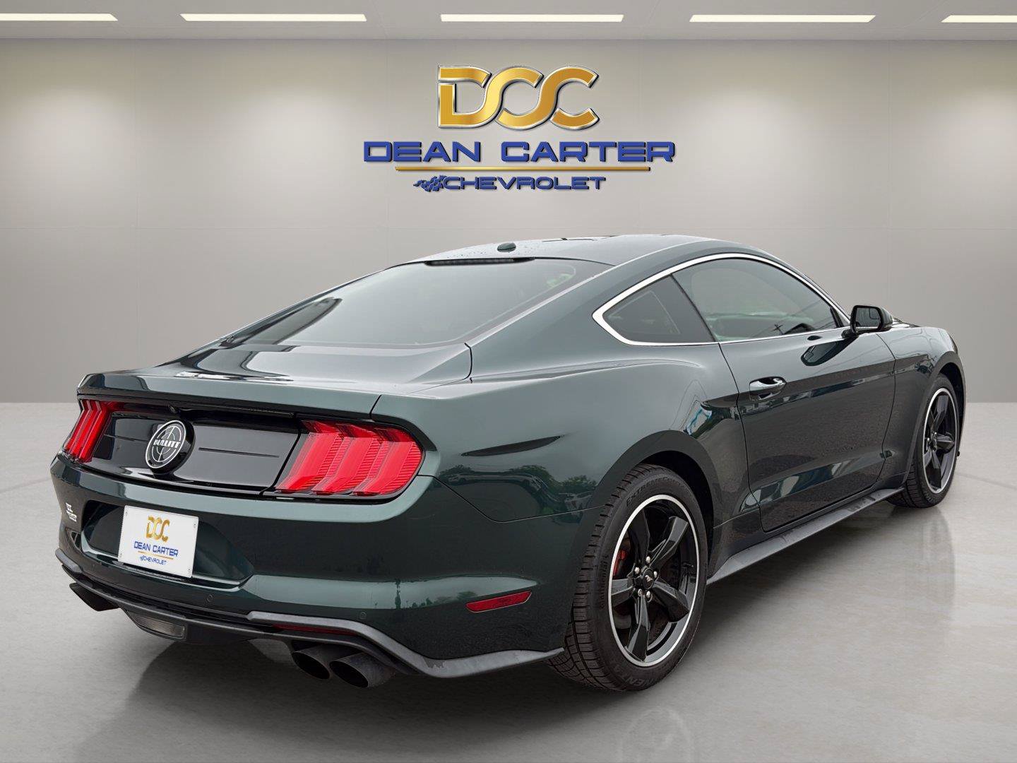 Used 2019 Ford Mustang Bullitt RWD image 5