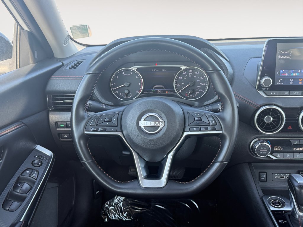 Used 2025 Nissan Sentra SR FWD image 12