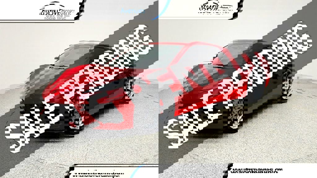 Used 2020 Chevrolet Corvette Stingray Premium Cpe w/ 3LT Preferred Equipment Group