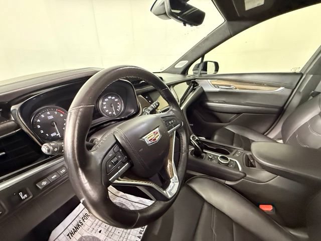 Certified 2023 Cadillac XT6 Premium Luxury w/ Platinum Package FWD image 5