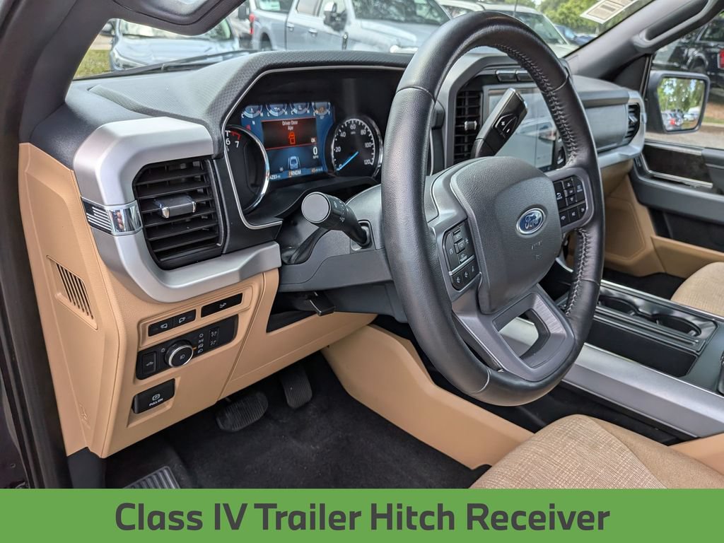 Used 2022 Ford F150 XLT w/ Equipment Group 302A High AWD/4WD image 34