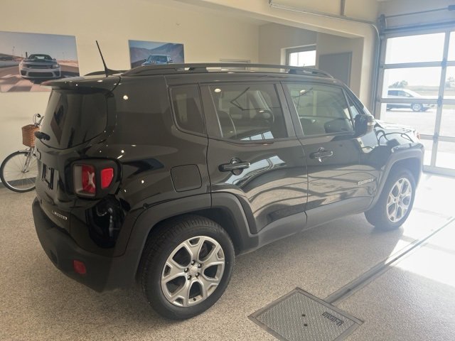 Used 2020 Jeep Renegade Limited image 5