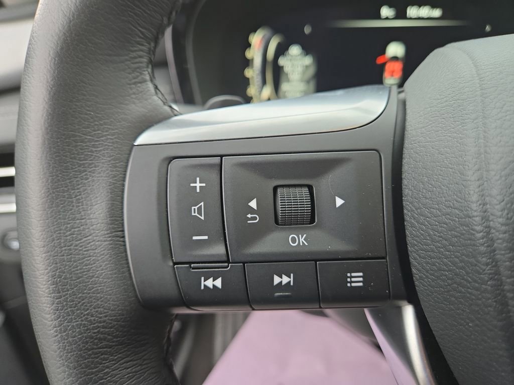 Used 2023 INFINITI QX60 Luxe image 20