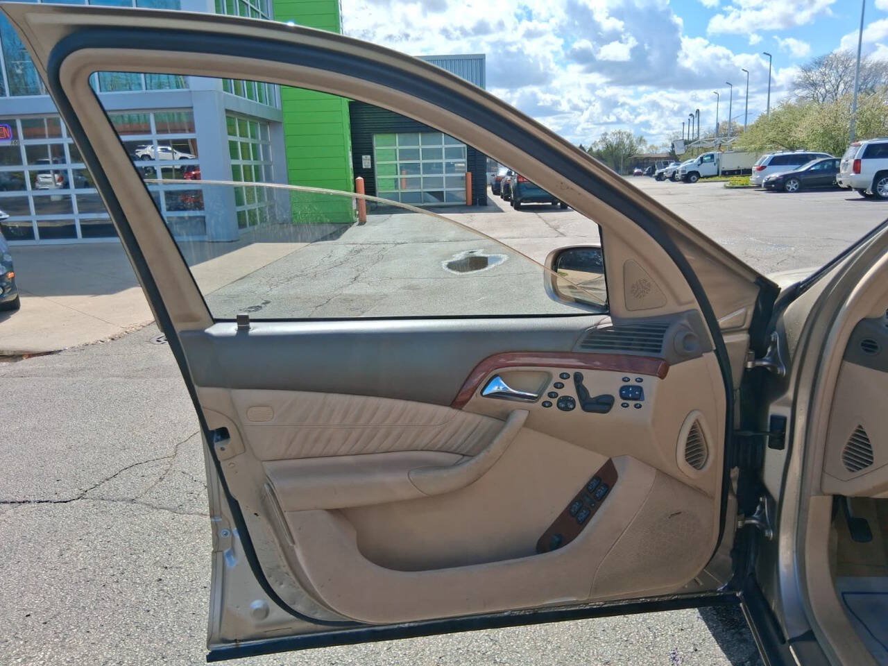 Used 2001 Mercedes-Benz S 430 image 17
