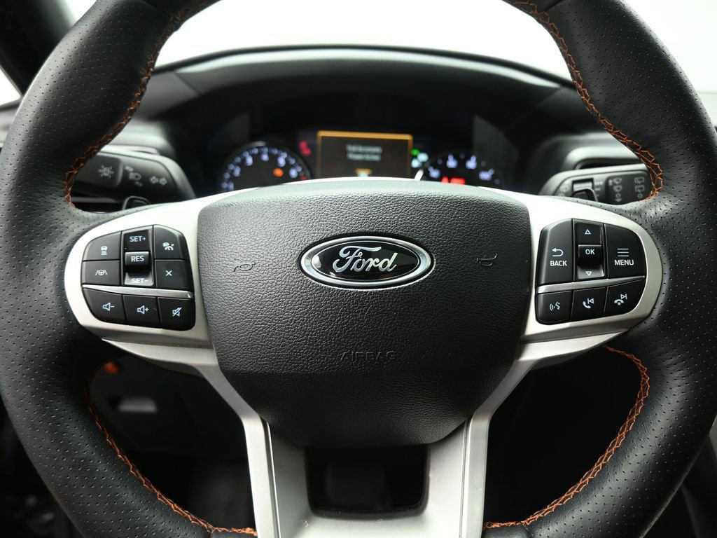 Used 2023 Ford Explorer Timberline w/ Timberline Technology Package image 12